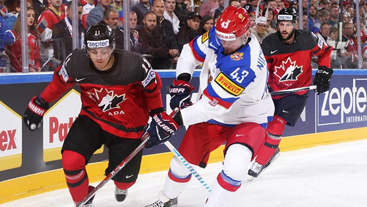 Фрагмент матча