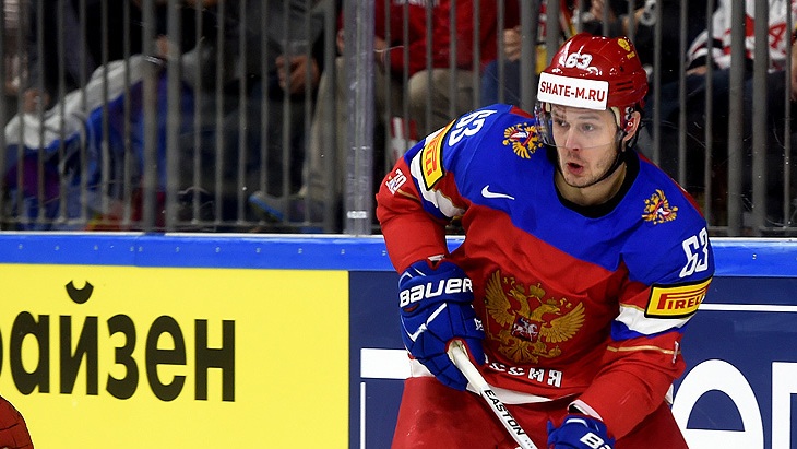 Евгений Дадонов