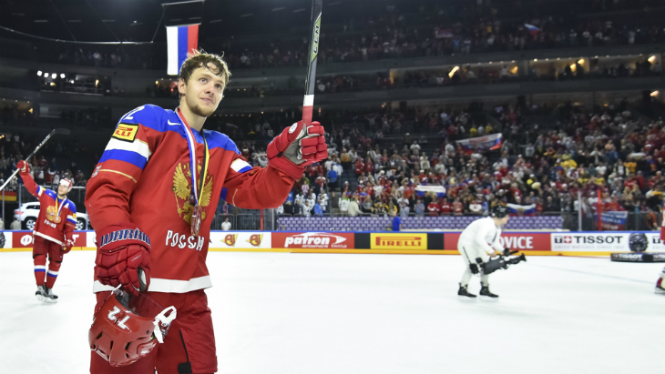 Артемий Панарин