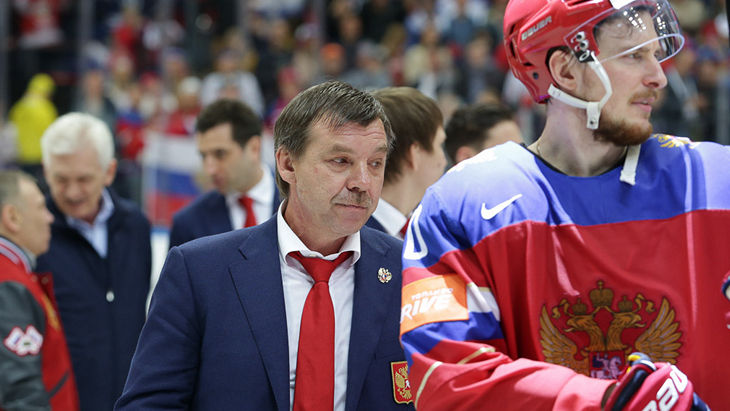 Олег Знарок