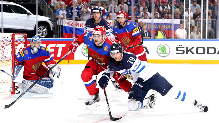 Фрагмент матча