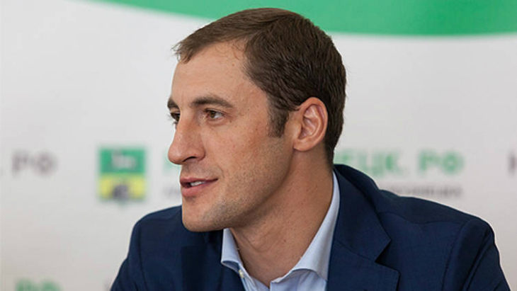 Сергей Зиновьев