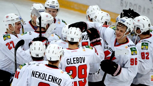 «Кузню» исключили из КХЛ