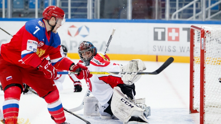 Фрагмент матча