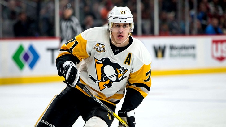 Евгений Малкин