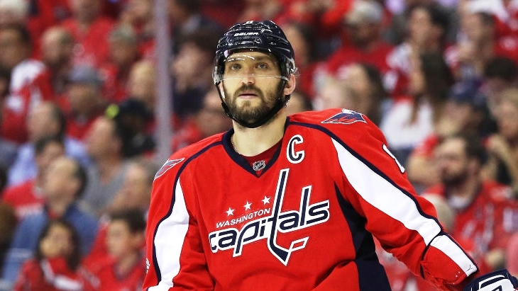 Александр Овечкин