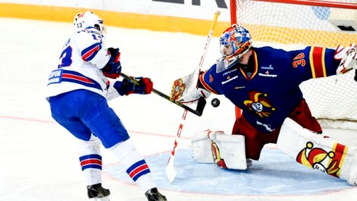 СКА и «Йокерит» сыграют на открытом воздухе