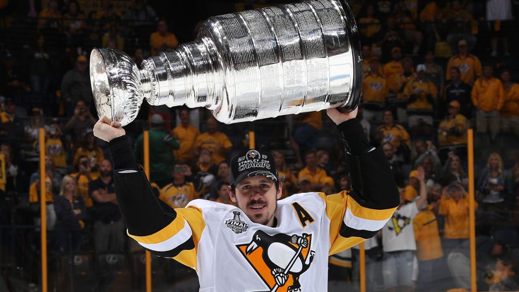 Евгений Малкин