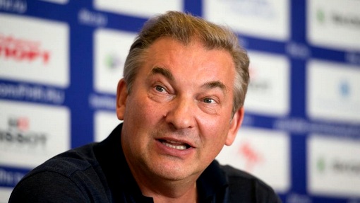 Владислав Третьяк