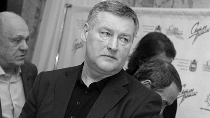 Сергей Мыльников