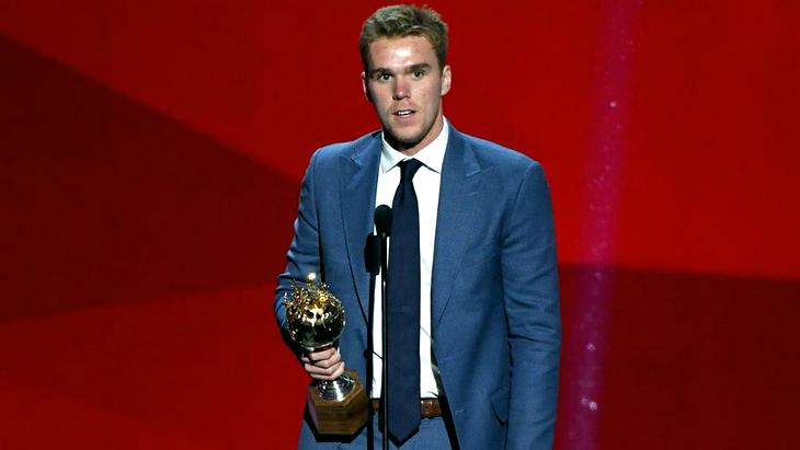 Коннор Макдэвид