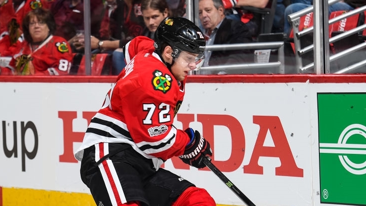 Артемий Панарин