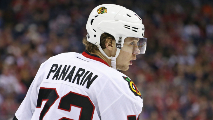 Артемий Панарин