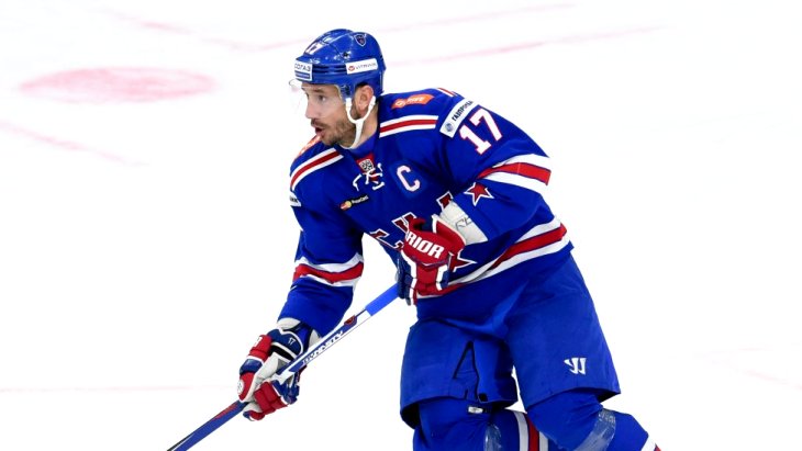 Илья Ковальчук