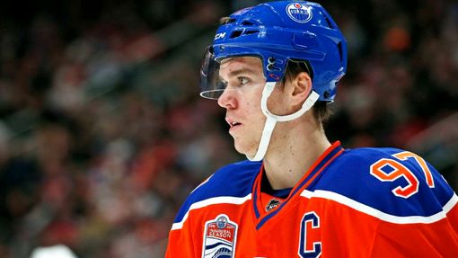 Коннор Макдэвид