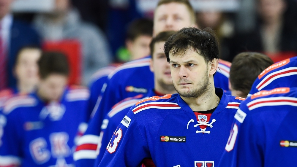 Евгений Дадонов