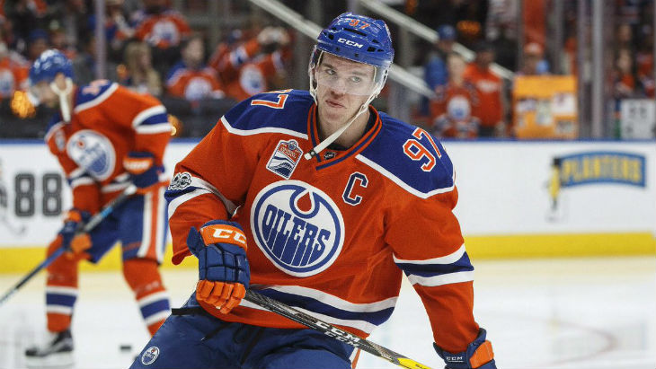 Коннор Макдэвид