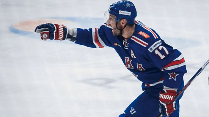 Илья Ковальчук