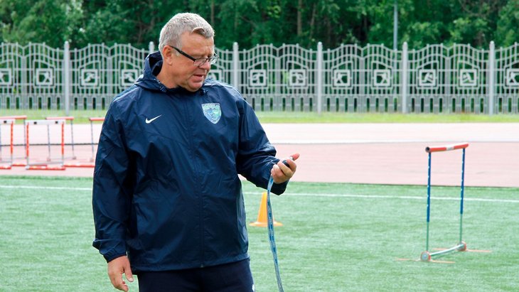 Игорь Захаркин