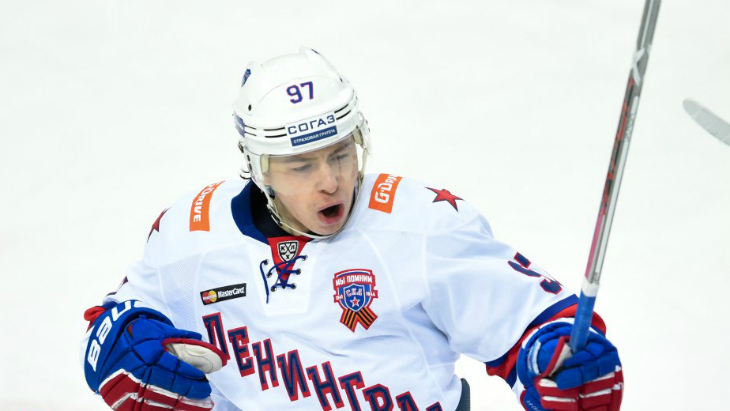 Никитой Гусевым