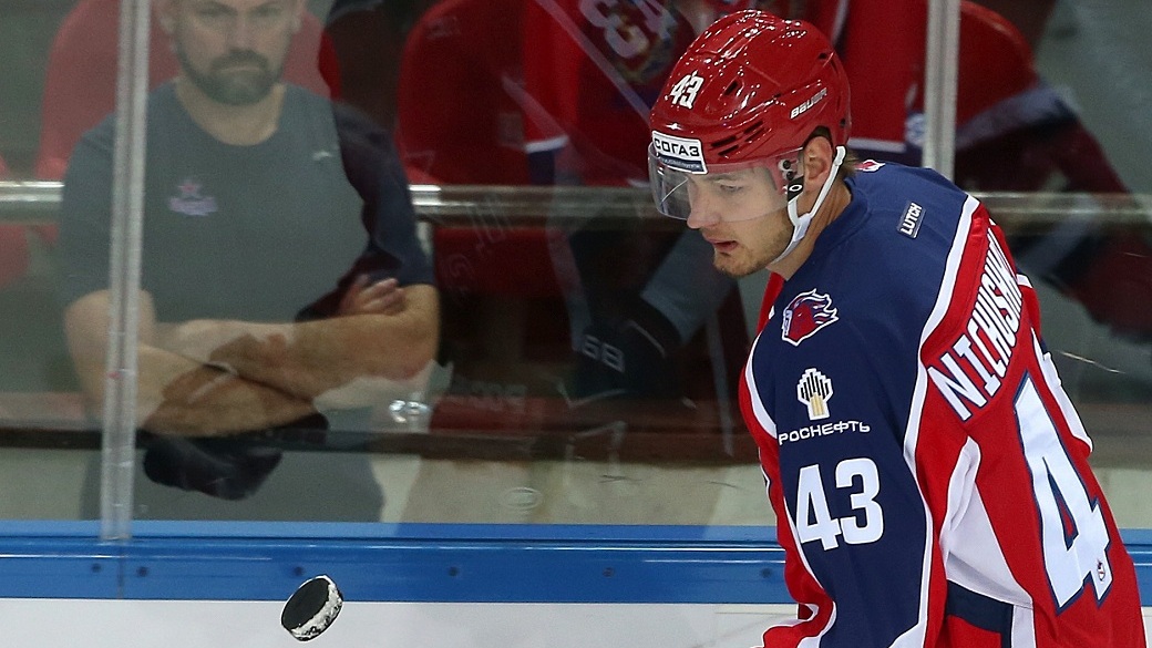 Валерий Ничушкин