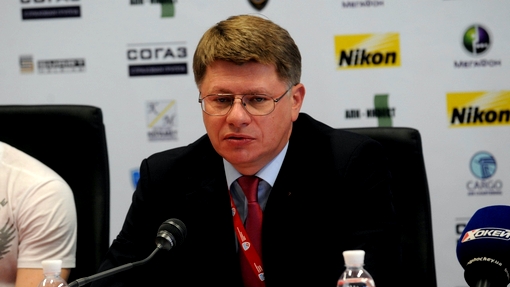 Дмитрий Курбатов