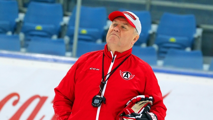 Владимир Крикунов