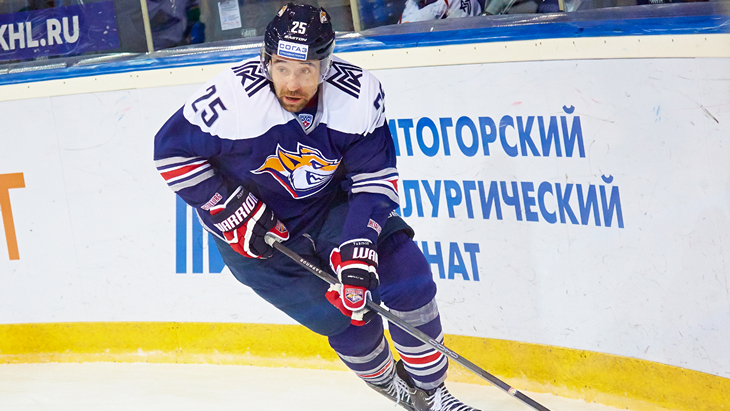 Данис Зарипов