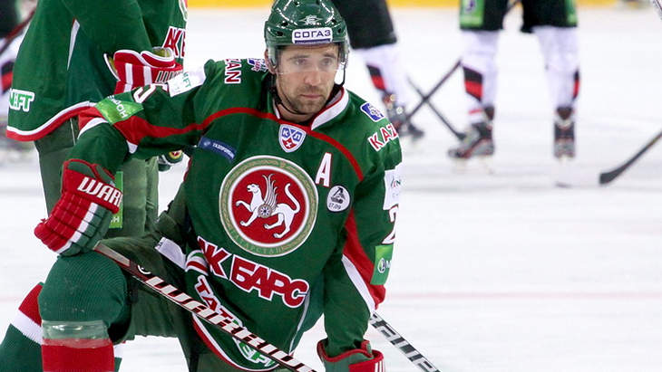 Данис Зарипов