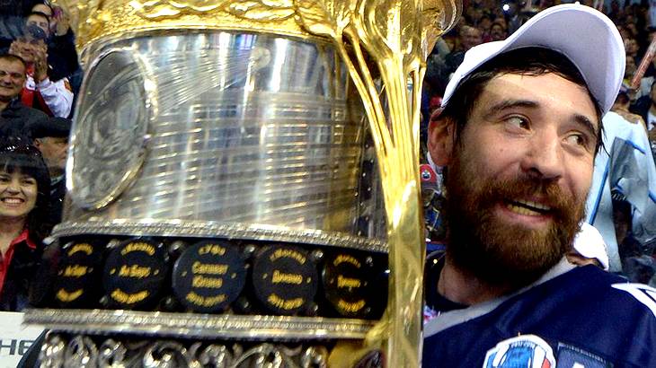 Данис Зарипов