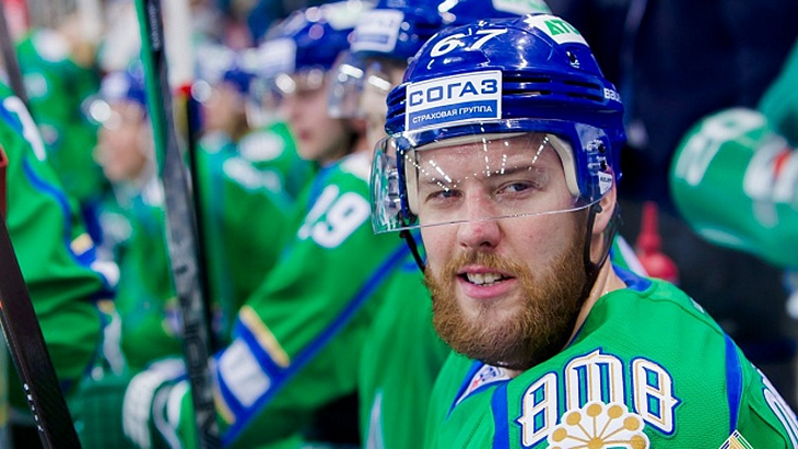 «Салават Юлаев» победил «Торпедо»