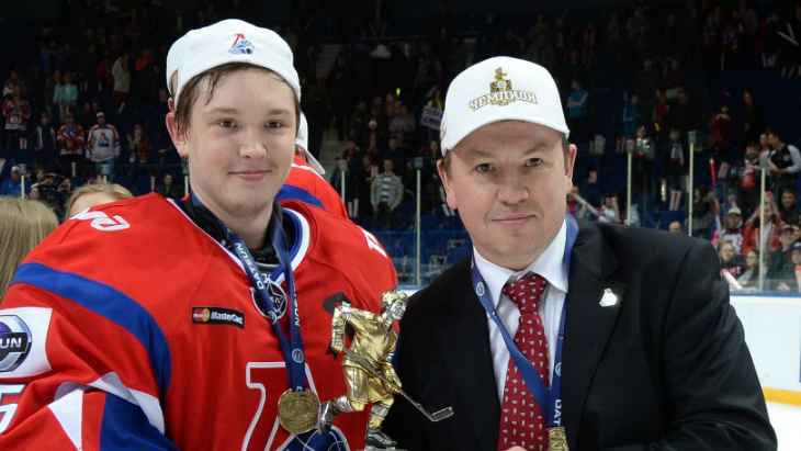 Антон Красоткин