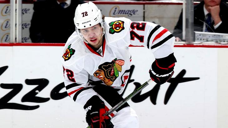 Артемий Панарин