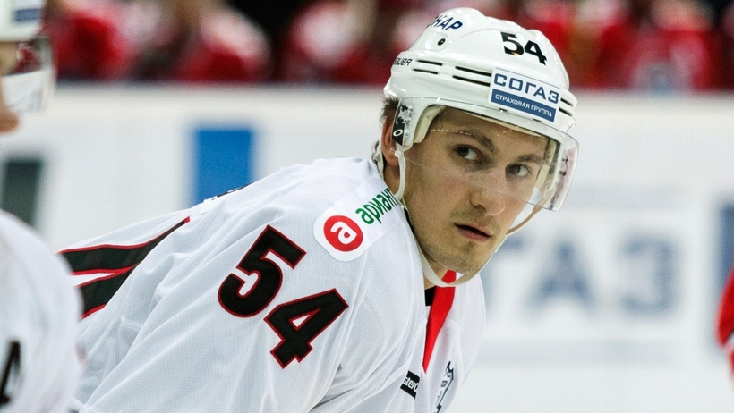 Николай Белов