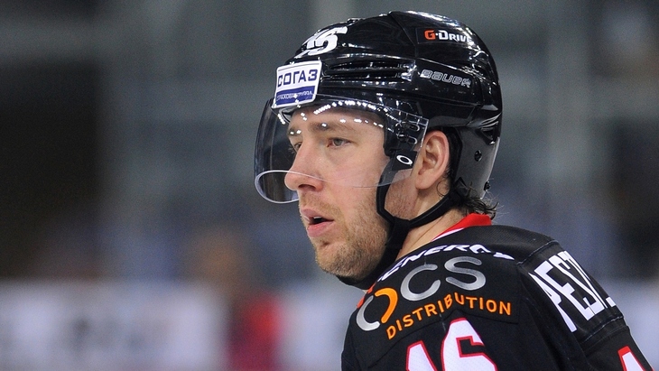 Максим Пестушко