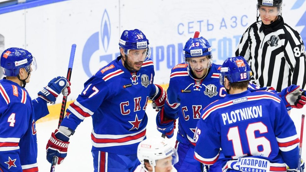 СКА продлил свою успешную серию