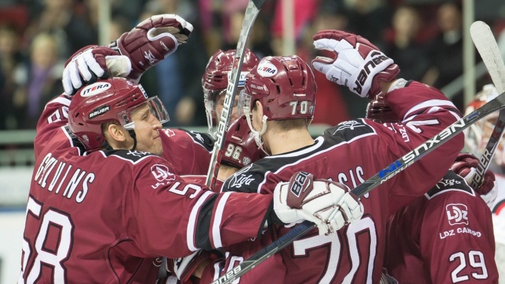 Рижское «Динамо»