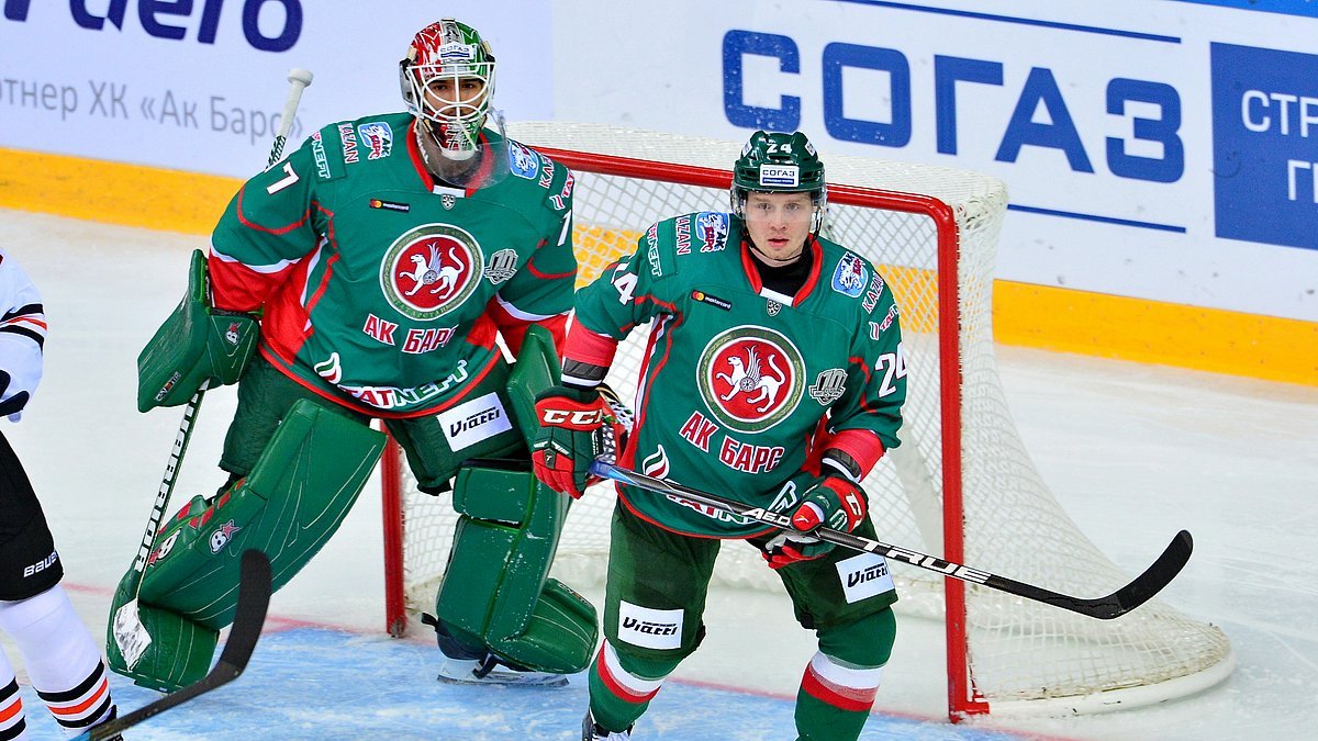 Казанцы одержали четвертую победу кряду