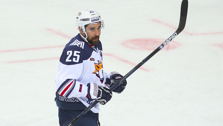 Данис Зарипов