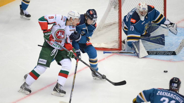 «Ак Барс» — «Сочи»