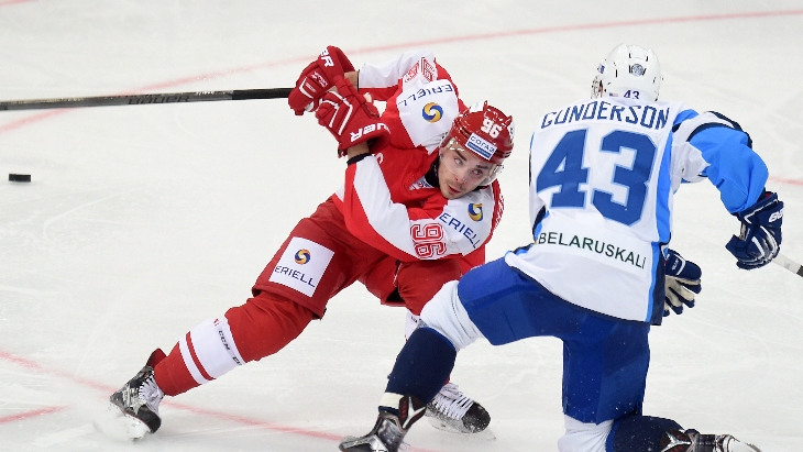 «Спартак» — «Динамо» Минск