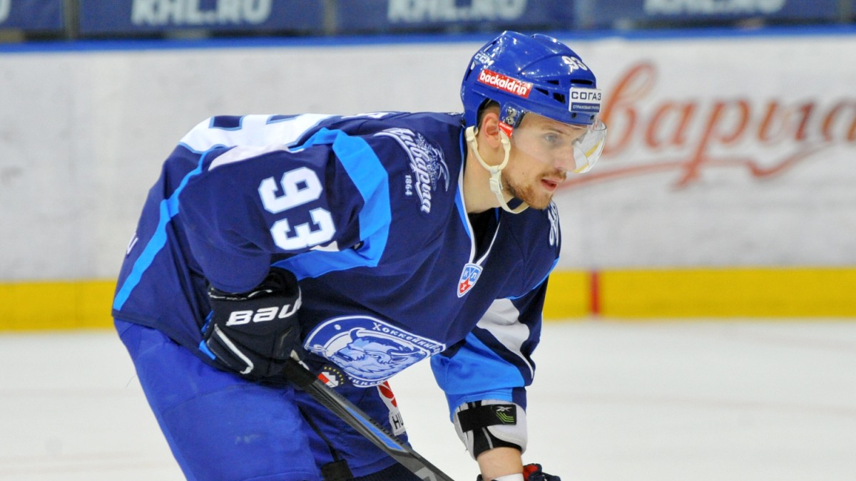 Артур Гаврус