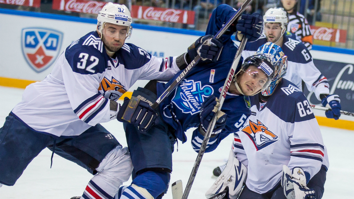 «Металлург» Мг — «Адмирал»