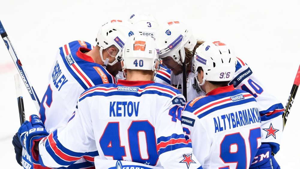 «Армейцы» одержали седьмую победу кряду