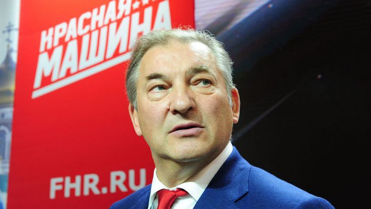 Александр Овечкин