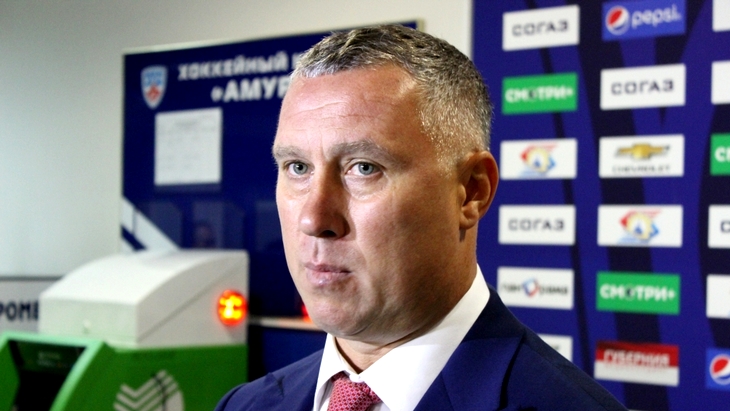 Александр Могильный