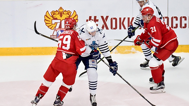 «Витязь» победил во Владивостоке