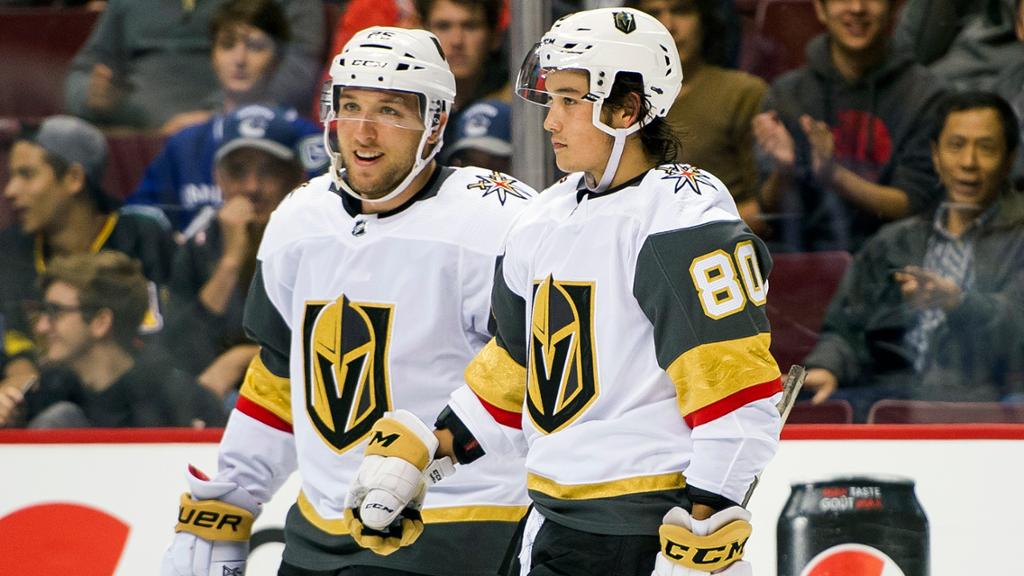 Новичок НХЛ одержал победу в предсезонном матче