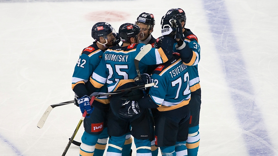 «Моряки» одержали третью победу кряду