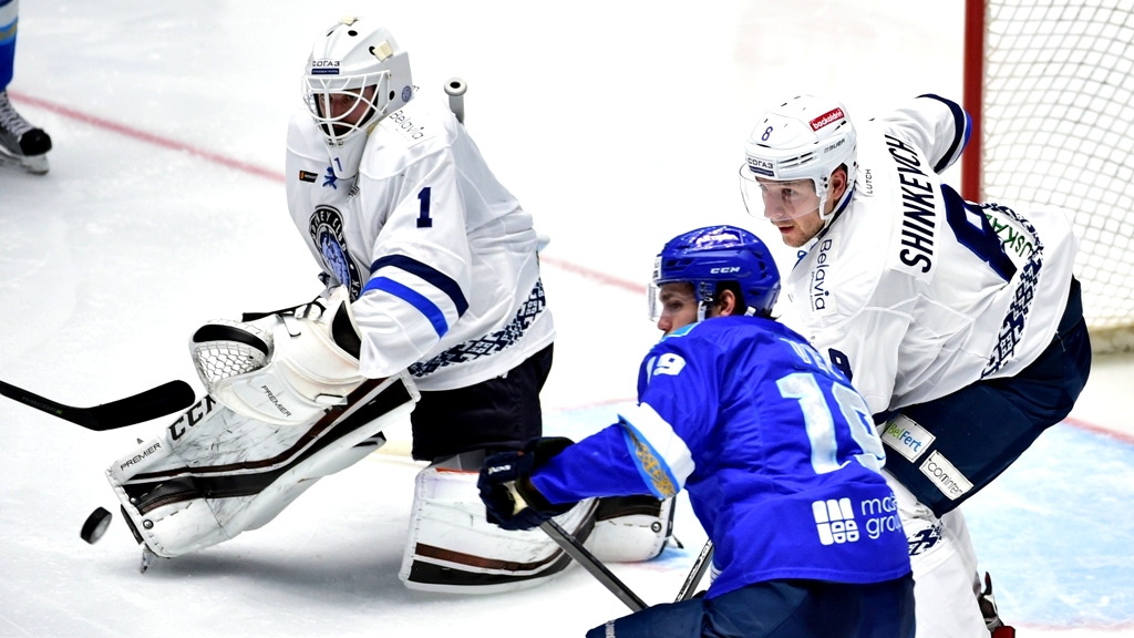 Клуб из Астаны прервал свою серию поражений